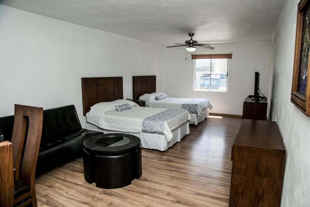 Booking Dioh Monterrey Ngoại thất bức ảnh