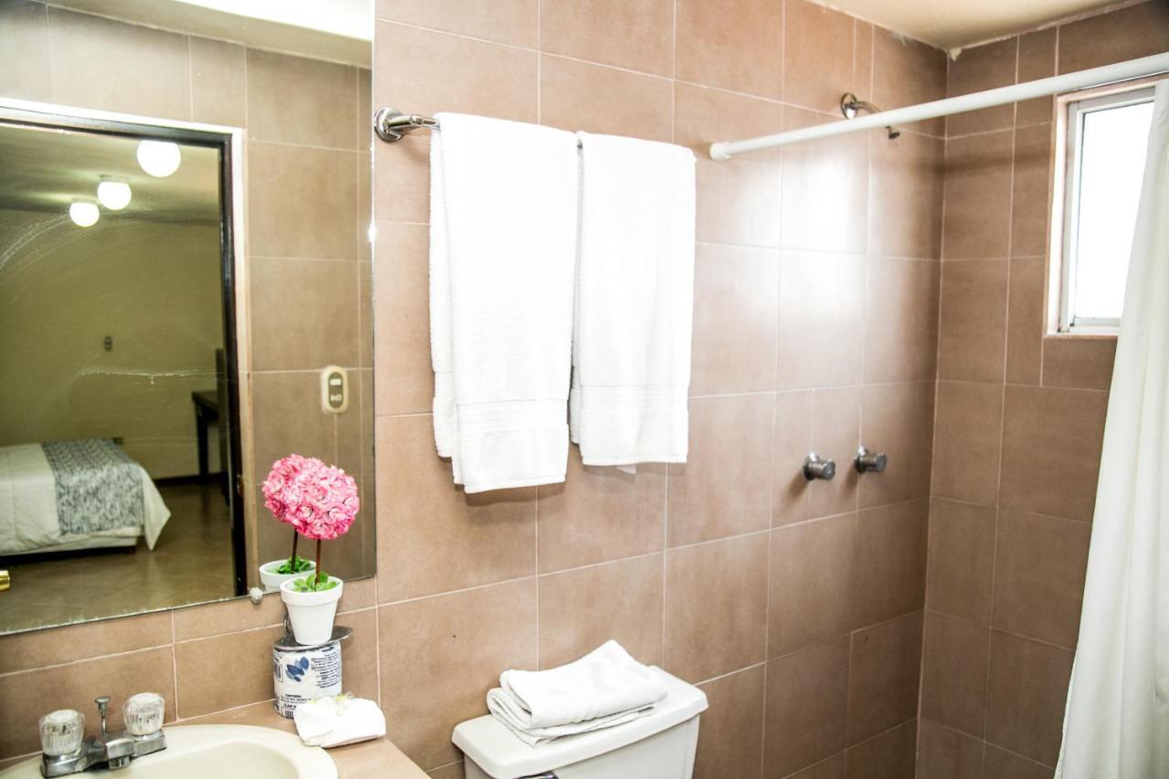 Booking Dioh Monterrey Ngoại thất bức ảnh