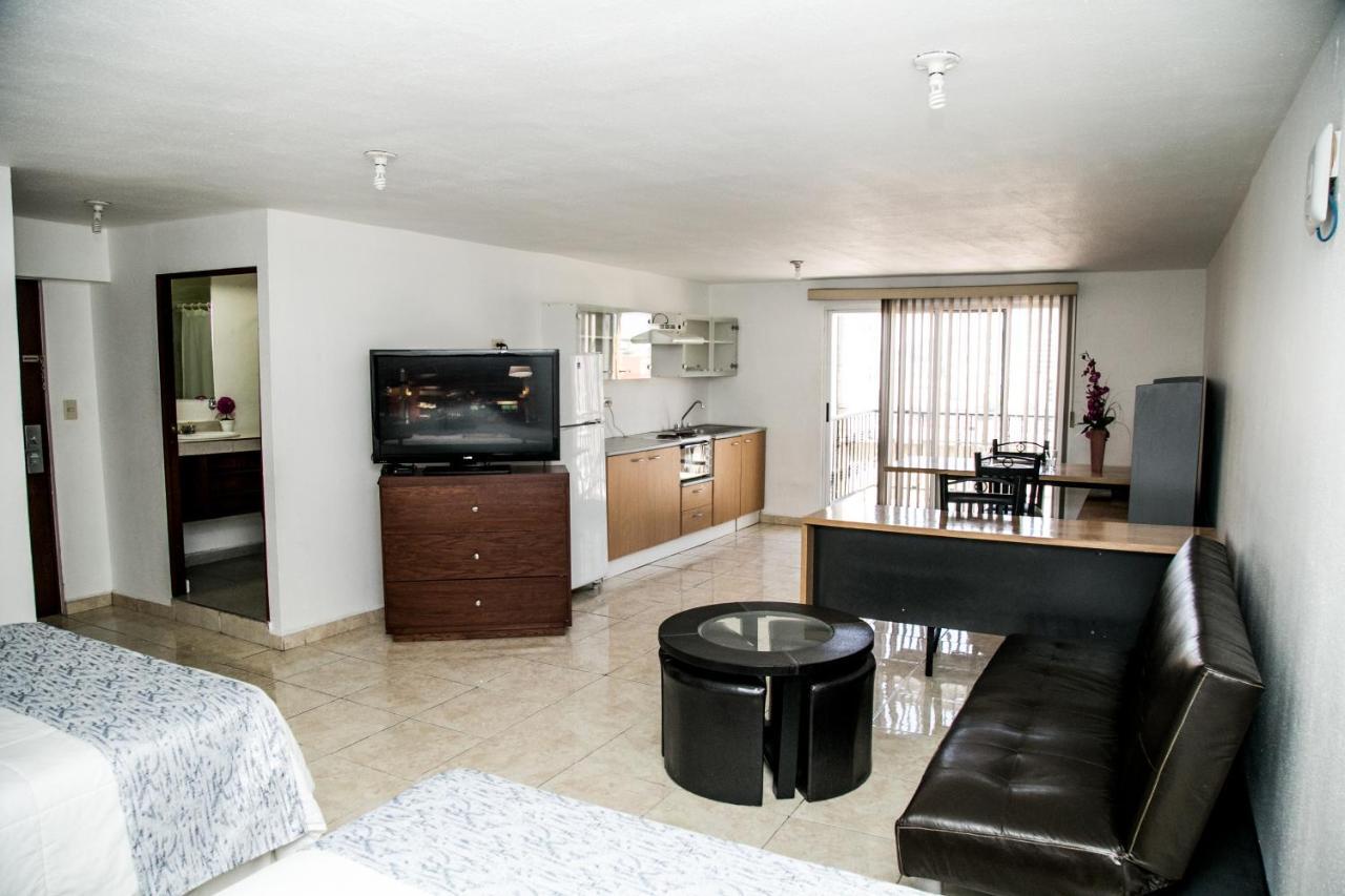 Booking Dioh Monterrey Ngoại thất bức ảnh