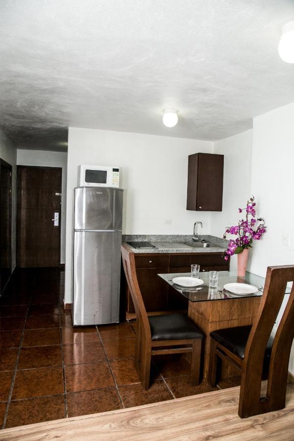 Booking Dioh Monterrey Ngoại thất bức ảnh