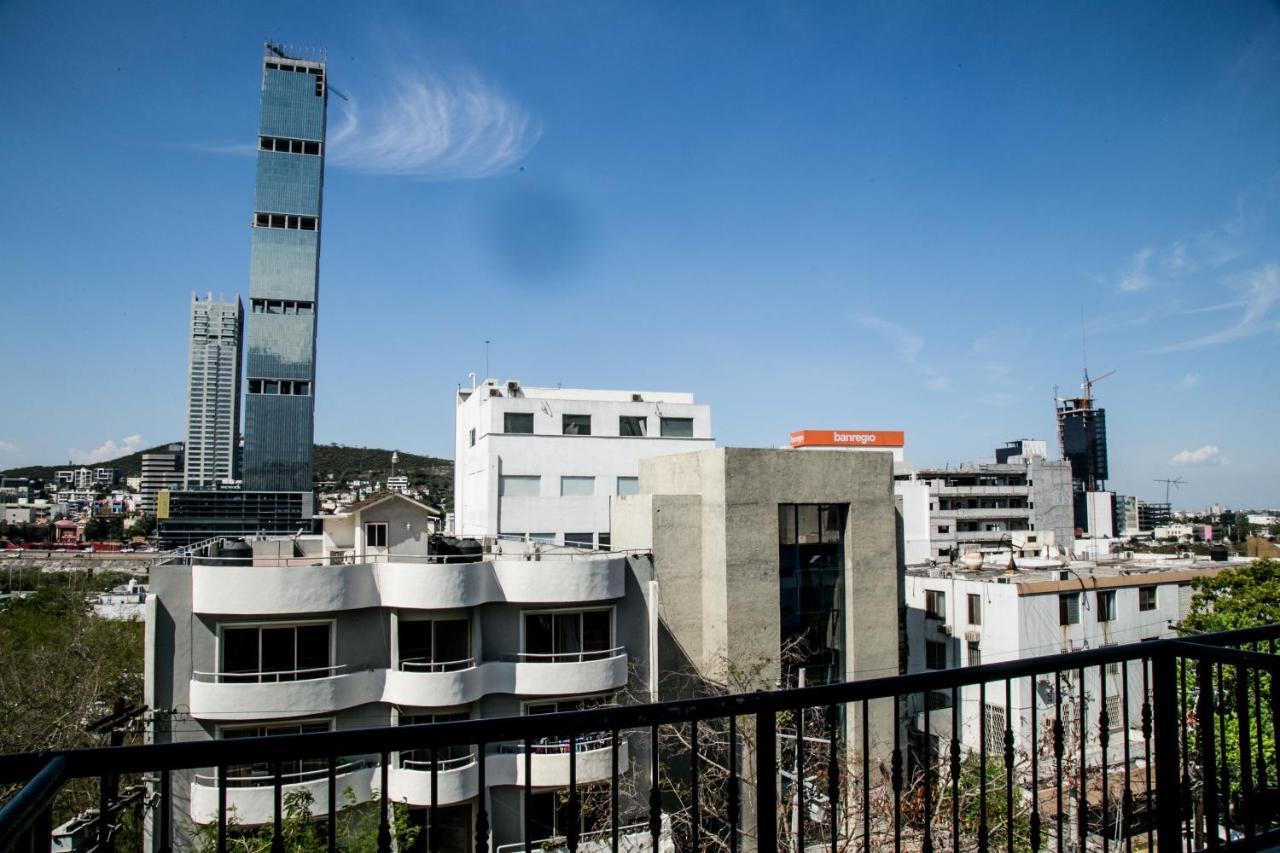 Booking Dioh Monterrey Ngoại thất bức ảnh