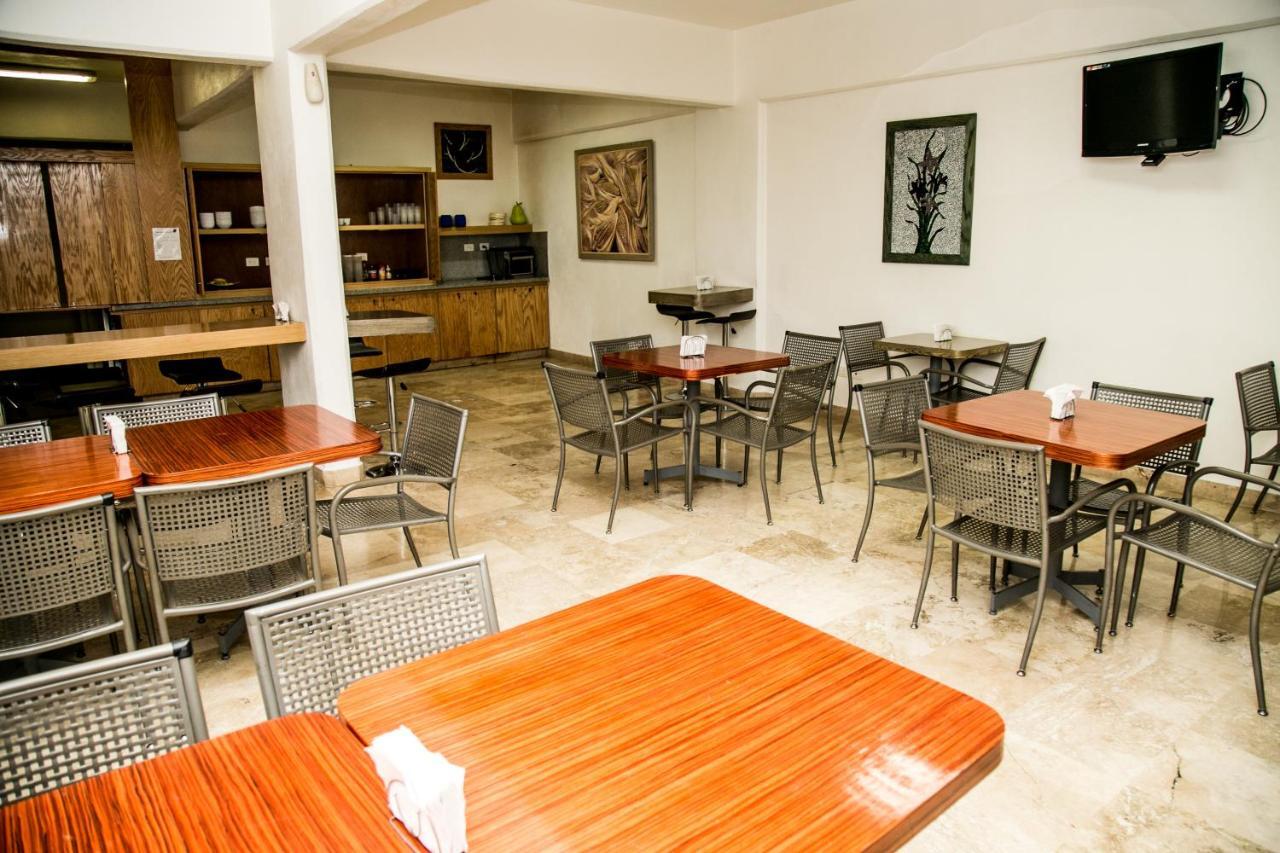 Booking Dioh Monterrey Ngoại thất bức ảnh