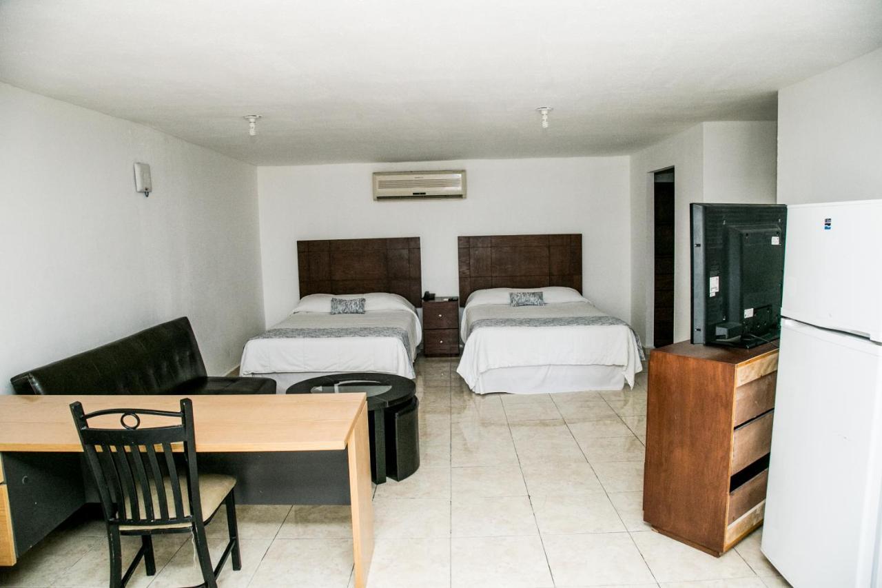 Booking Dioh Monterrey Ngoại thất bức ảnh