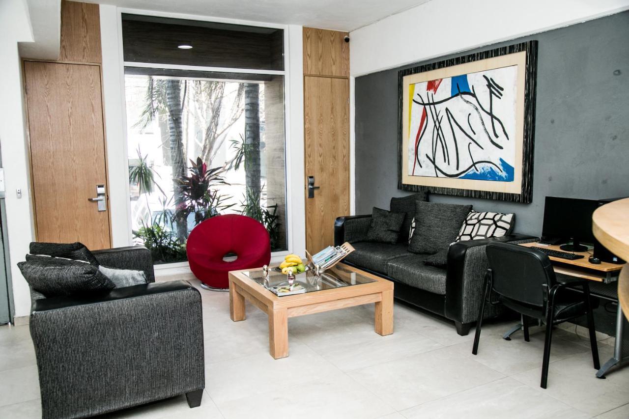 Booking Dioh Monterrey Ngoại thất bức ảnh