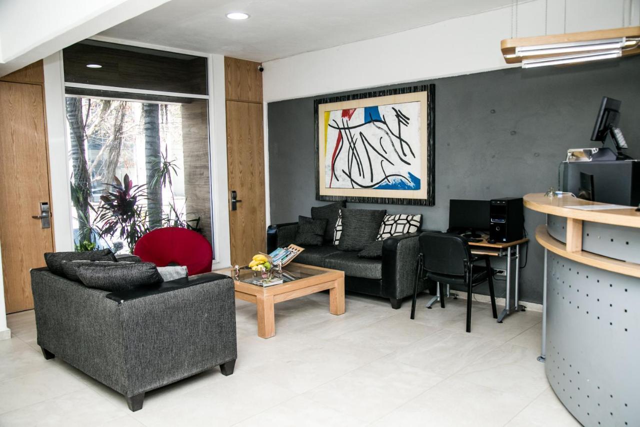 Booking Dioh Monterrey Ngoại thất bức ảnh