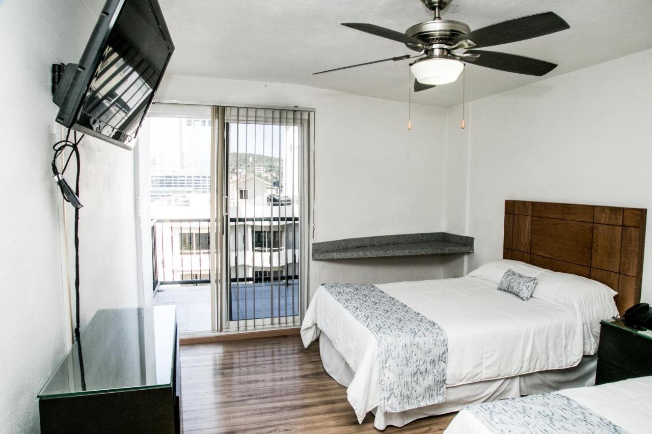 Booking Dioh Monterrey Ngoại thất bức ảnh