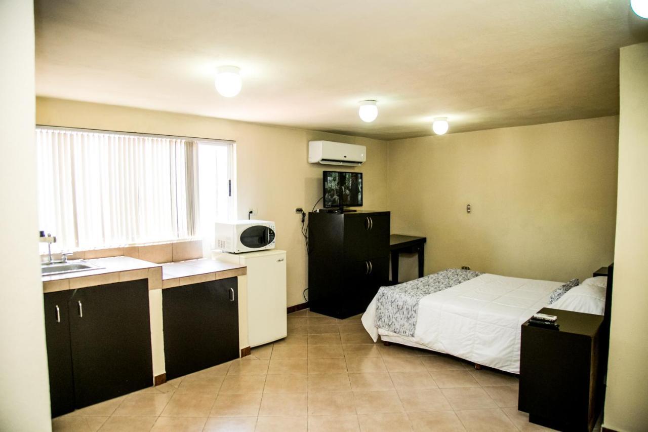 Booking Dioh Monterrey Ngoại thất bức ảnh