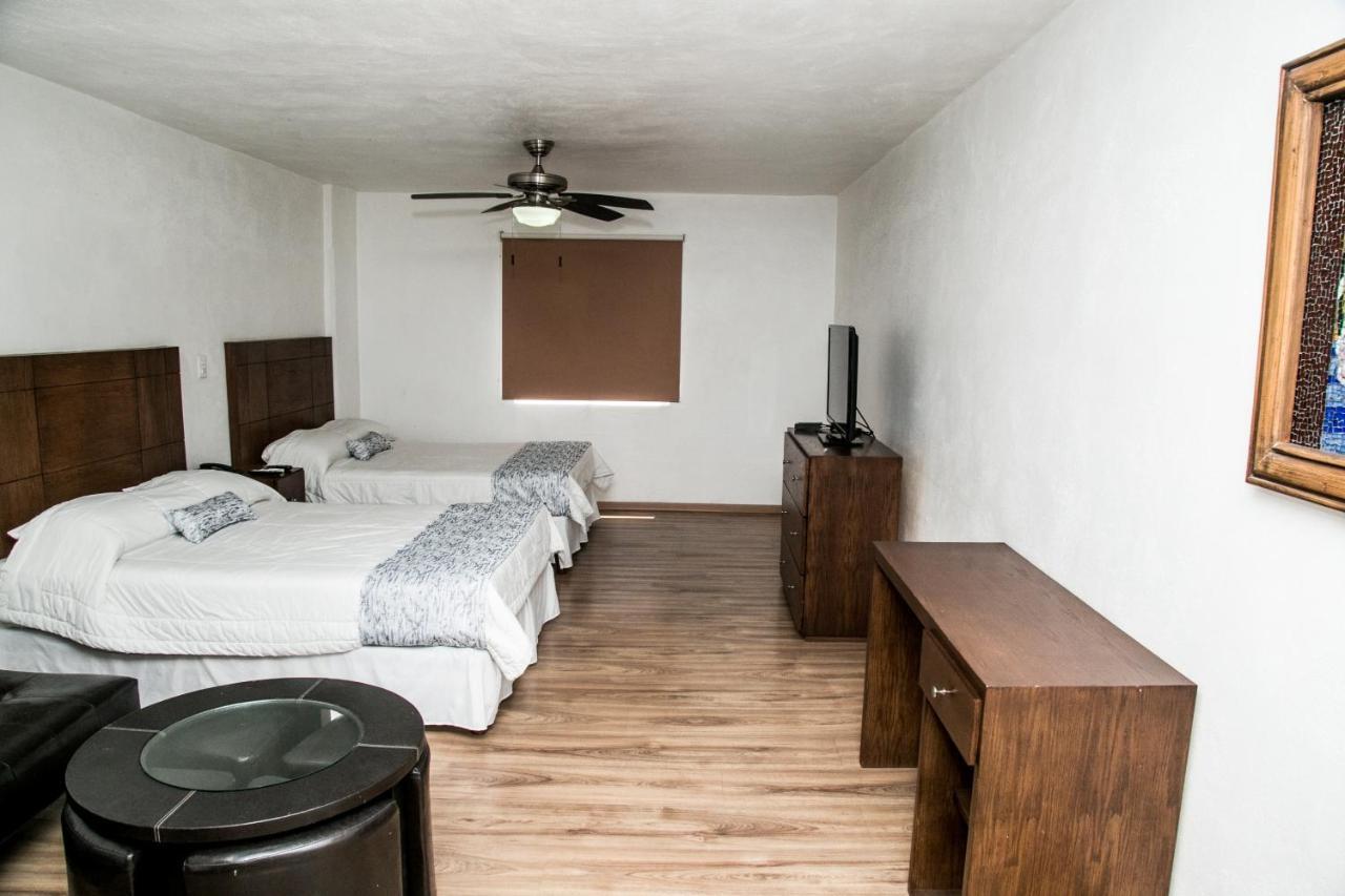 Booking Dioh Monterrey Ngoại thất bức ảnh
