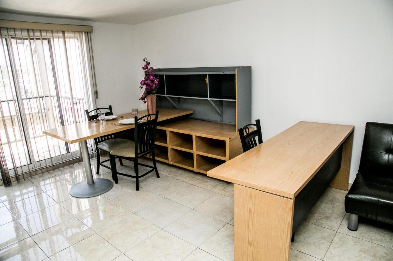 Booking Dioh Monterrey Ngoại thất bức ảnh