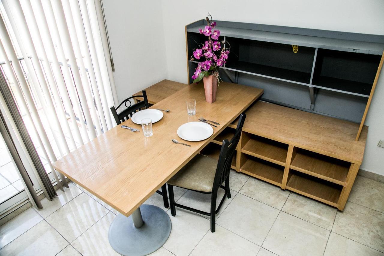Booking Dioh Monterrey Ngoại thất bức ảnh