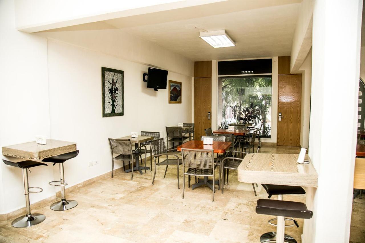 Booking Dioh Monterrey Ngoại thất bức ảnh