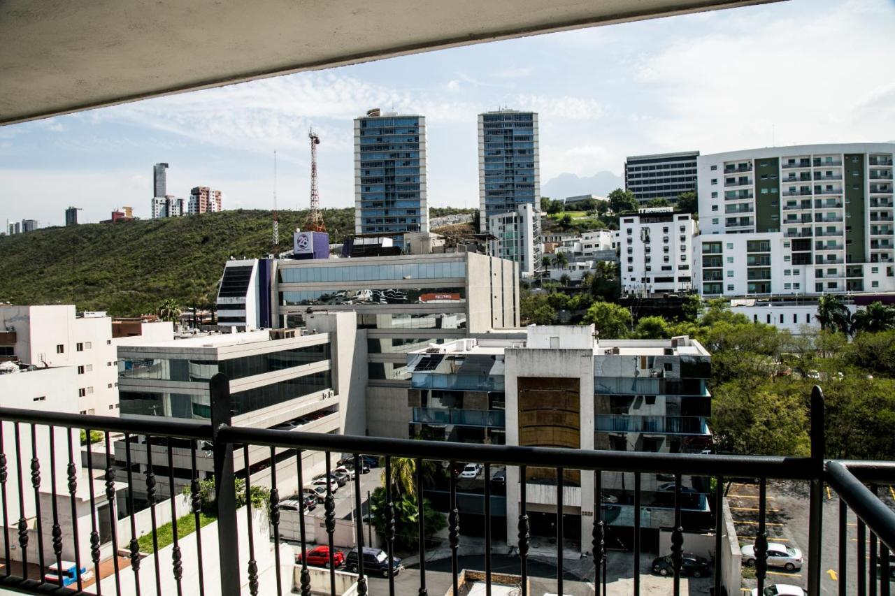 Booking Dioh Monterrey Ngoại thất bức ảnh