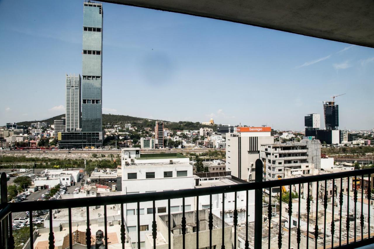 Booking Dioh Monterrey Ngoại thất bức ảnh