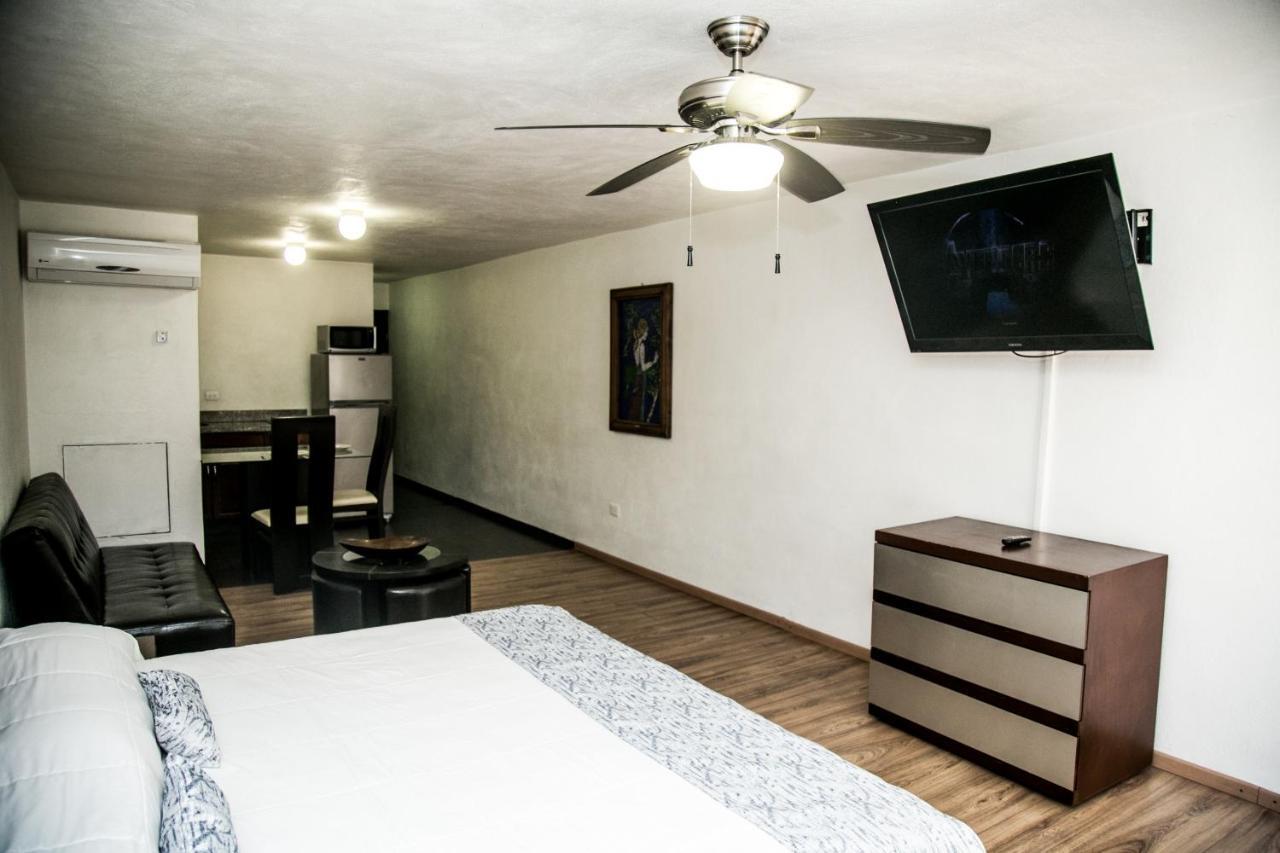 Booking Dioh Monterrey Ngoại thất bức ảnh
