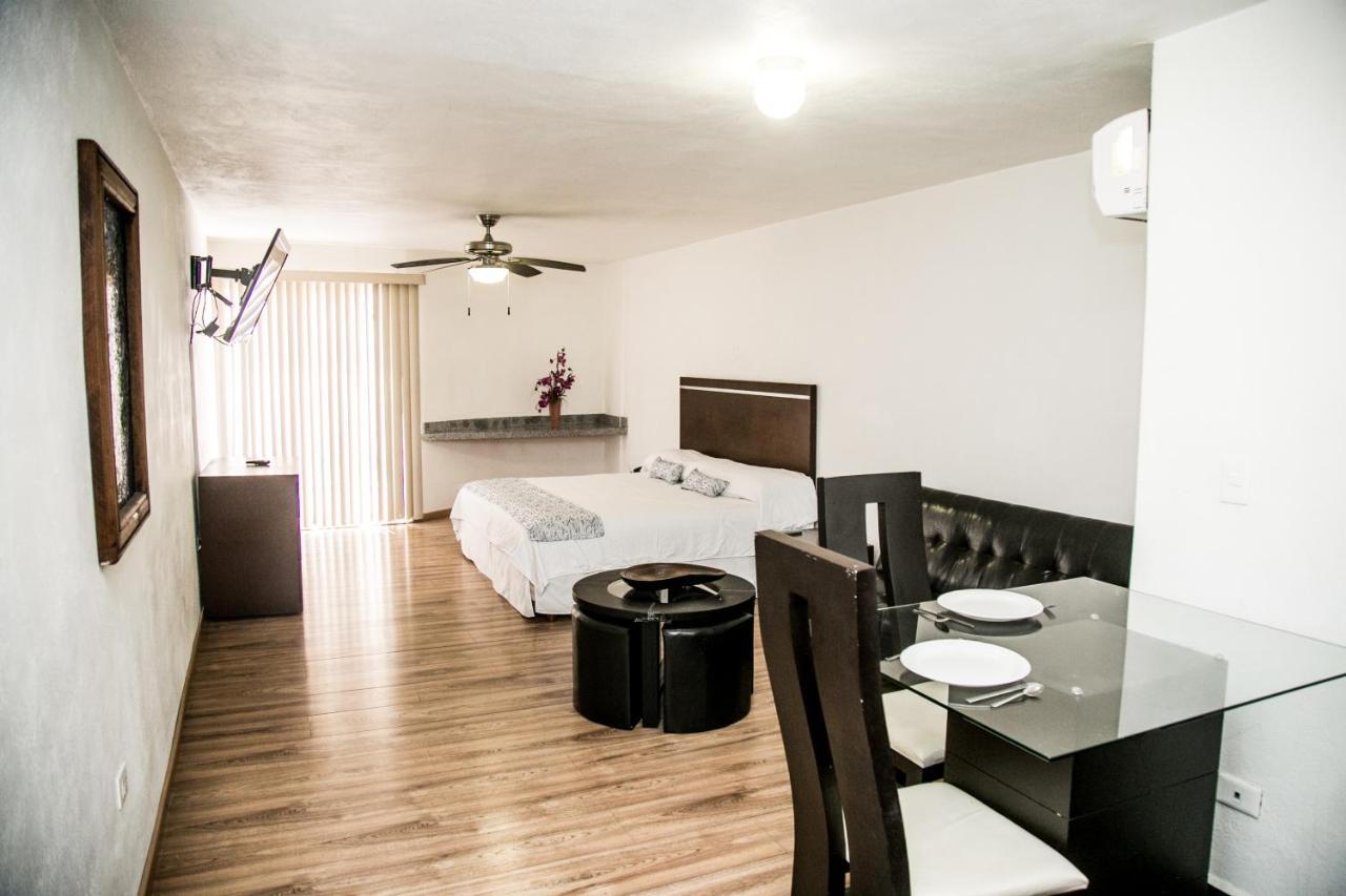 Booking Dioh Monterrey Ngoại thất bức ảnh